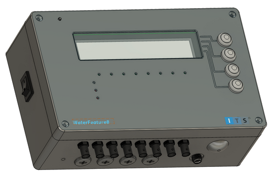 WaterFeature8 Generation 4 Sensor Interface System (SIS)